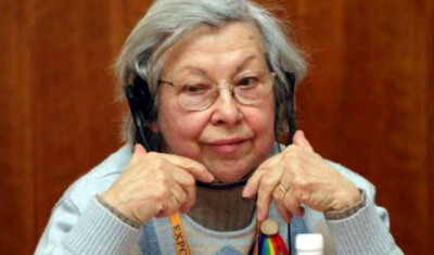 lidia menapace