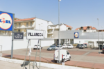 Giugliano: rapina al supermercato Lidl