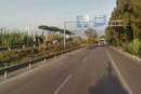 Scontro mortale tra furgoni sull’autostrada incidente