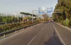 Scontro mortale tra furgoni sull’autostrada incidente