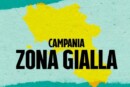 zona gialla Campania