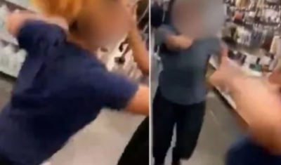 ragazza uccisa in diretta