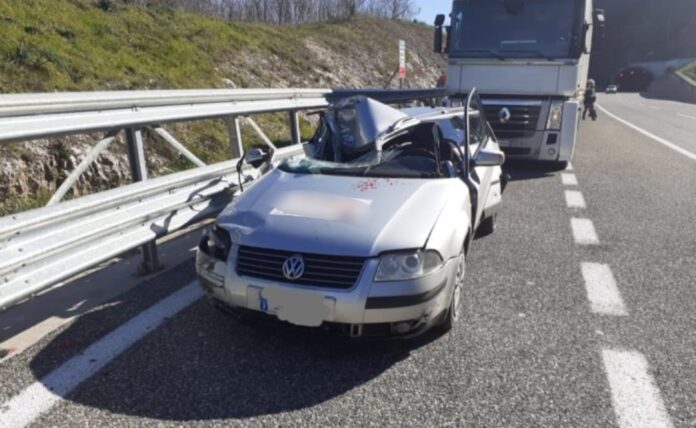 Autostrada Salerno Reggio Calabria Distributori Gpl