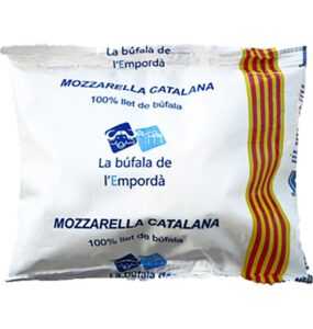 Mozzarella spagnola