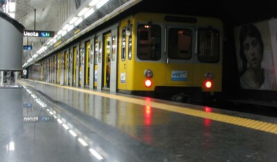 morte sul lavoro metro linea 1