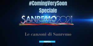 Le canzoni di Sanremo 2021