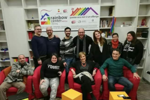 Servizio civile Napoli LGBT