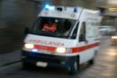 ambulanza rubata