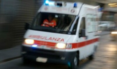 tragedia in strada