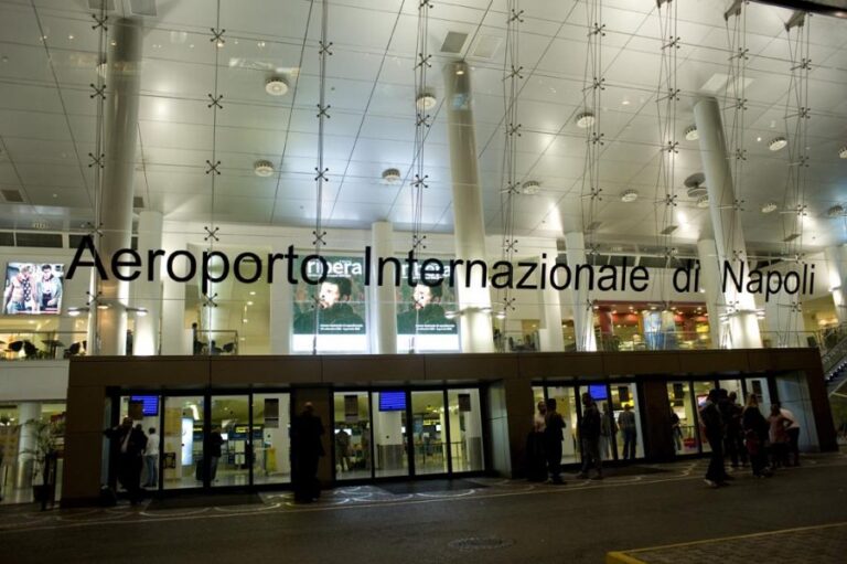 Aeroporto di Napoli Capodichino