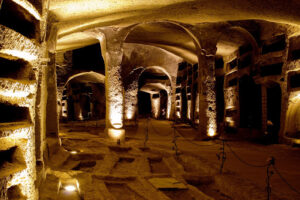 catacombe di san gennaro riapertura