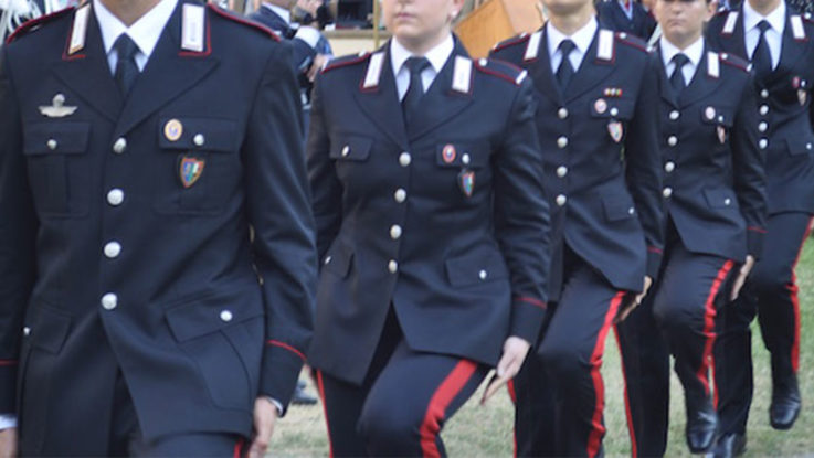 bando concorso marescialli carabinieri