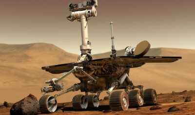 Missione nasa su marte