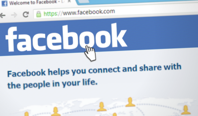 uomo denunciato post Facebook
