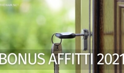 bonus affitto casa