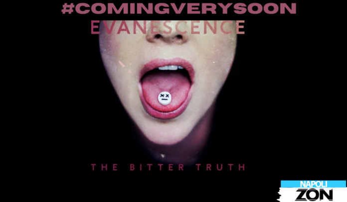 #ComingVerySoon: The Bitter Truth degli Evanescence - Napoli ZON