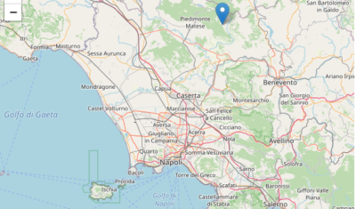 terremoto a napoli