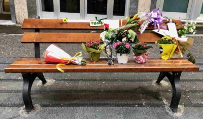 LA PANCHINA DI TOBIA