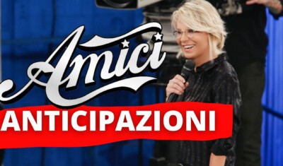 anticipazioni amici 24