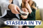 stasera in tv