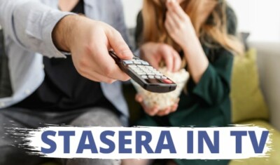 stasera in tv