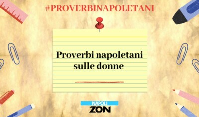 proverbi sulle donne