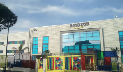 sciopero lavoratori amazon