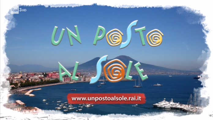Trame Un Posto Al Sole Prossima Settimana