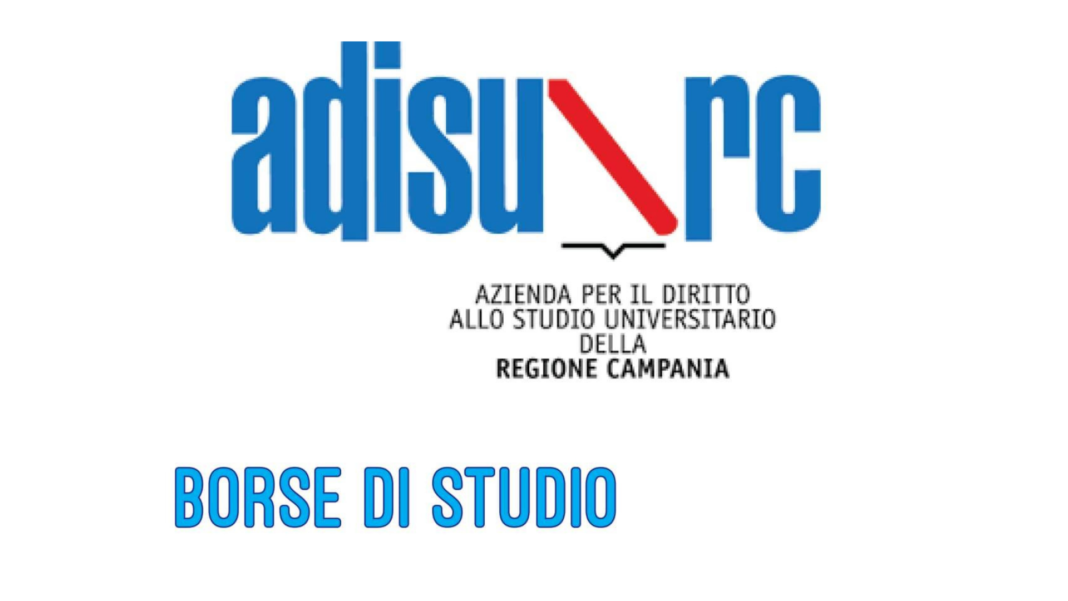 Borse di studio Adisurc, pubblicate oggi le graduatorie assestate