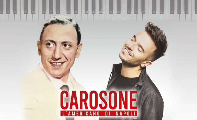 Andrea Sannino canta Carosone