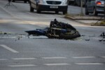 incidente domiziana moto