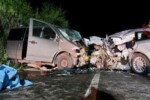 Tragedia nel Cilento: scontro frontale tra due auto