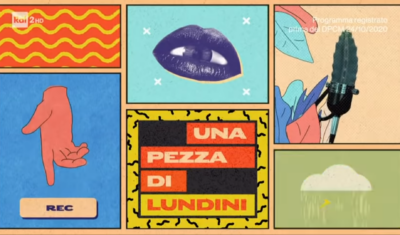 Una pezza di Lundini