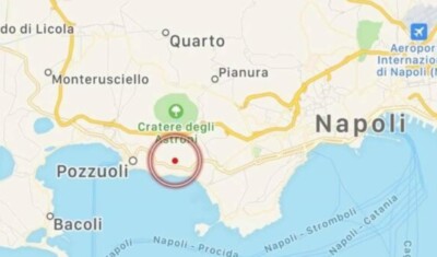 terremoto pozzuoli