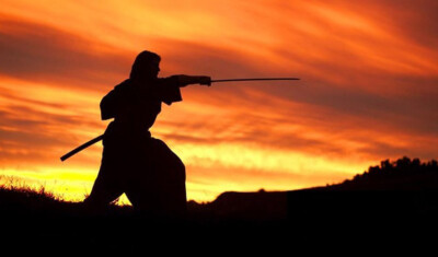 Samurai a Napoli