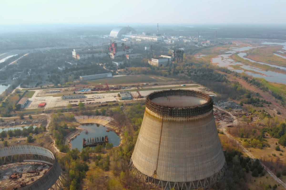 Frequency chernobyl обзор