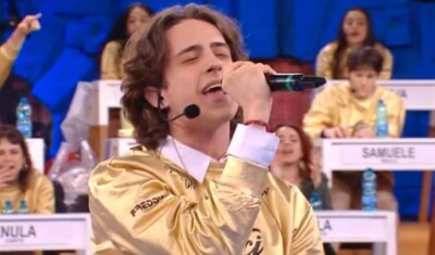 Sangiovanni: fuori ora il video ufficiale di \