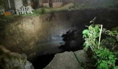 voragine sanità, Napoli voragine quartieri