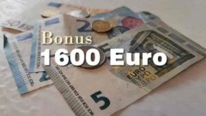Nuovi pagamenti inps bonus 1600 euro