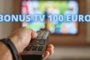 BONUS TV 100 EURO SENZA ISEE