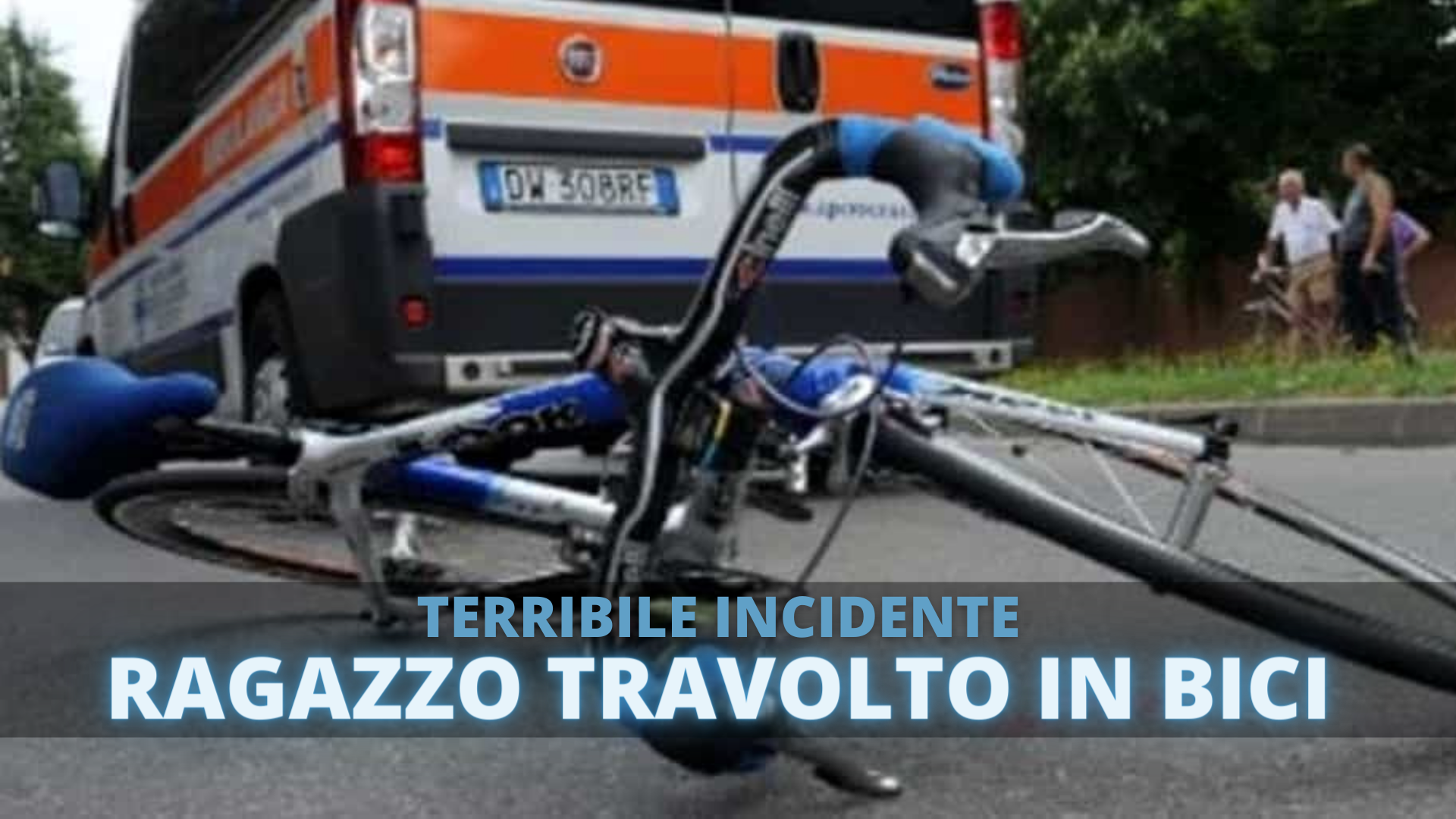 bicicletta a giugliano