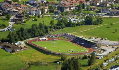 Ritiro del Napoli Castel di Sangro