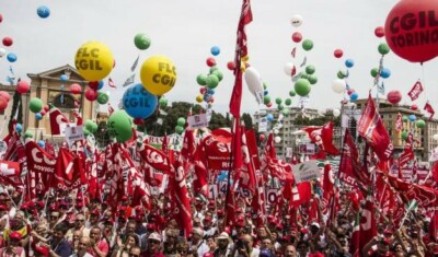 cgil sciopero generale