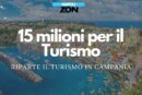 turismo in campania, 15 mln