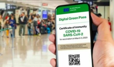 green pass
