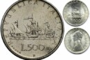 monete rare lire 500 lire