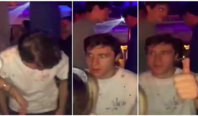 federico chiesa discoteca