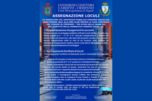 assegnazione loculi