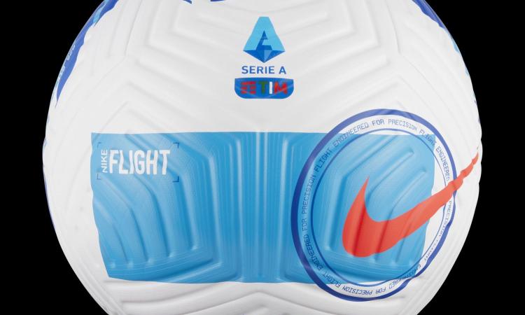 Nike Flight Serie A 2021-22
