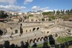 Ercolano ferragosto parco archeologico